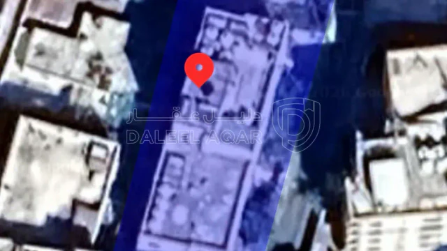 أرض - المدينة الرياضية بجانب مكتبة ماجد - 330000 دأ