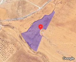 أرض في ذيبان قرب مستشفى الاميره سلمى - 38,000 دأ - صورة 1