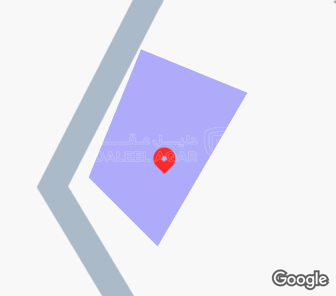أرض في الزرقاء طريق ياجوز حي جعفرالطيار - 22,000 دأ - صورة 1