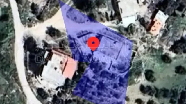 أرض في الزرقاء  - 30,000 دأ - صورة NaN