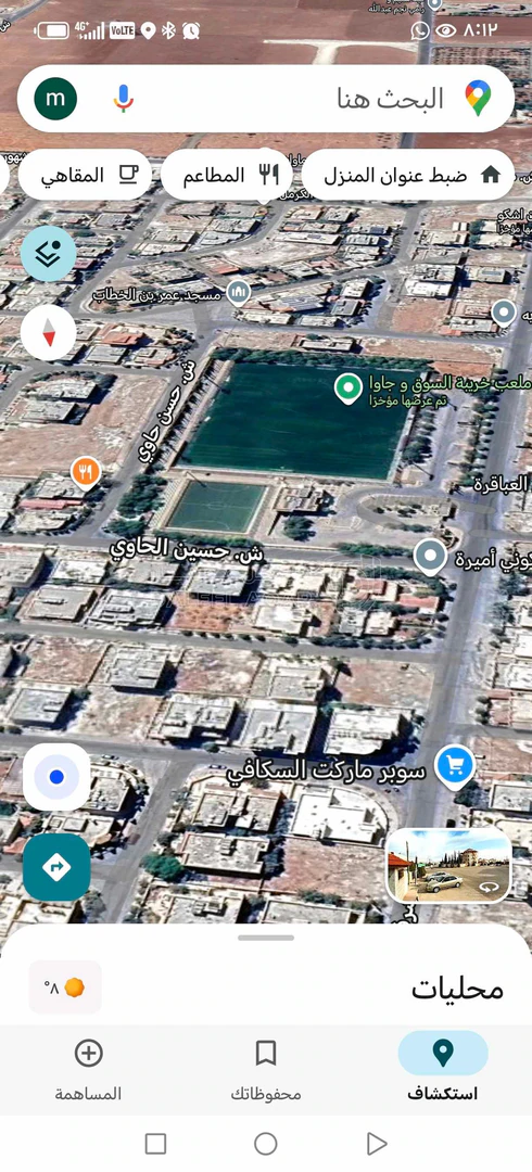 شقة في ش خليل خلف الهروط  - 70,000 دأ - صورة 1