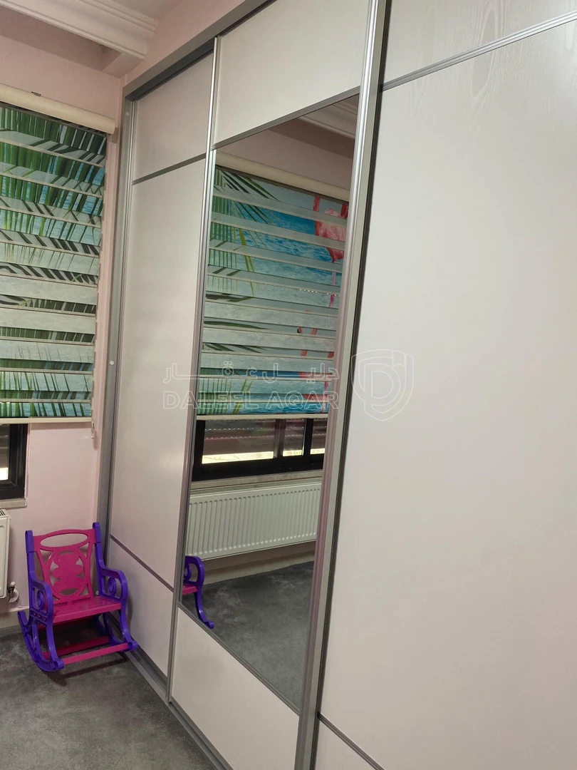 شقة في ام السماق شارع ميرزا وصفي  - 135,000 دأ - صورة 1