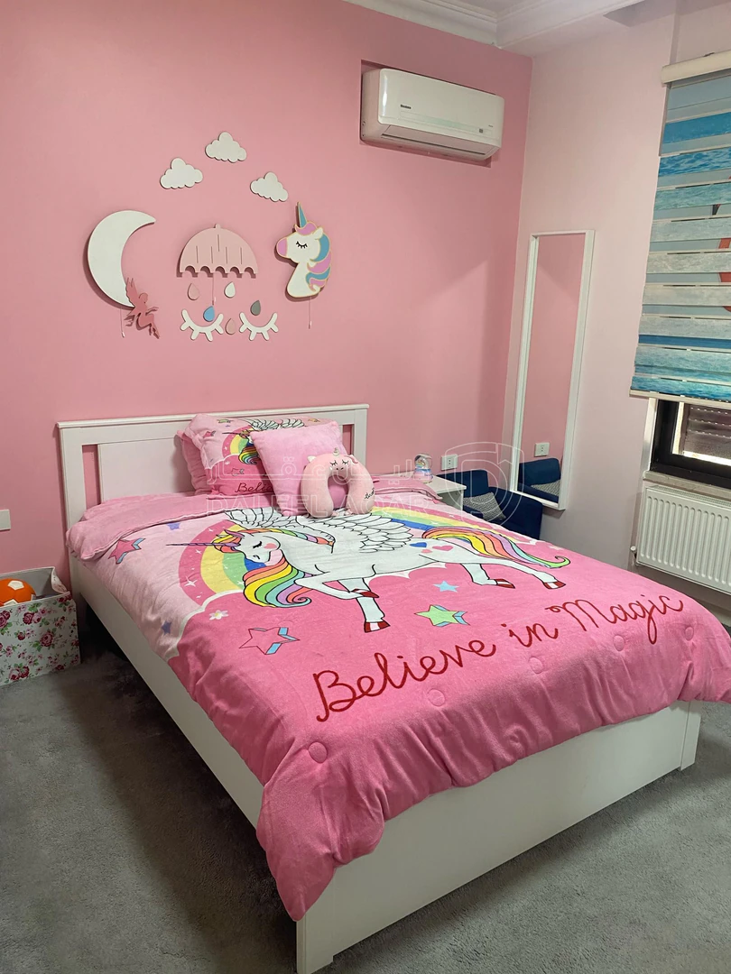 شقة في ام السماق شارع ميرزا وصفي  - 135,000 دأ - صورة 1