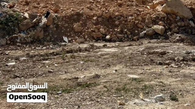 أرض في الياسمين بالقرب من كوريدور عبدون  - 160,000 دأ - صورة NaN