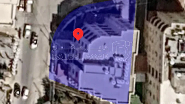 شقة - ضاحية الرشيد قرب مدارس المنهل  - 138000 دأ