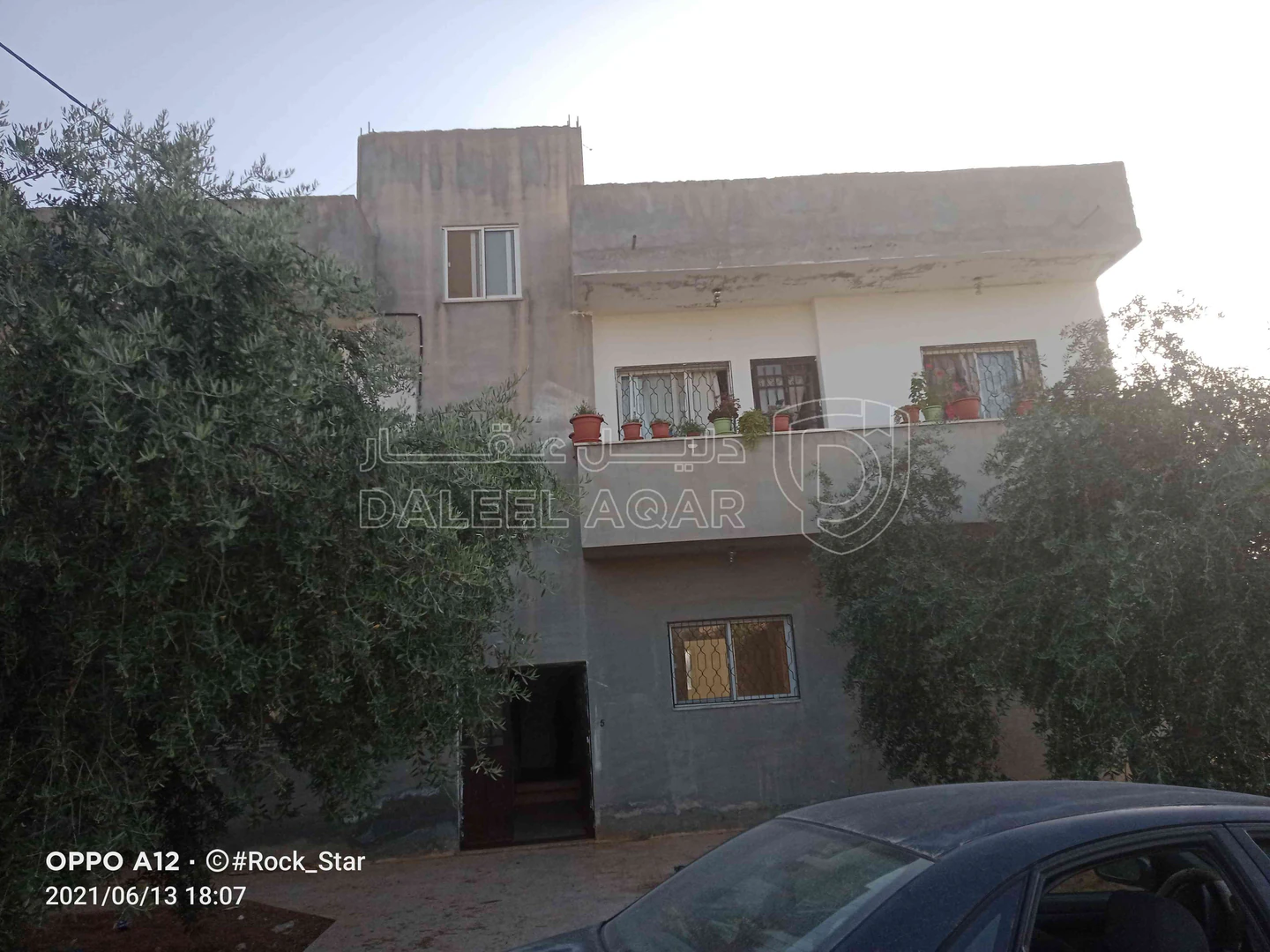 مبنى في اربد لواء بني كنانه سحم الكفارات - 80,000 دأ - صورة 9