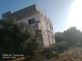 مبنى في اربد لواء بني كنانه سحم الكفارات - 80,000 دأ - صورة NaN