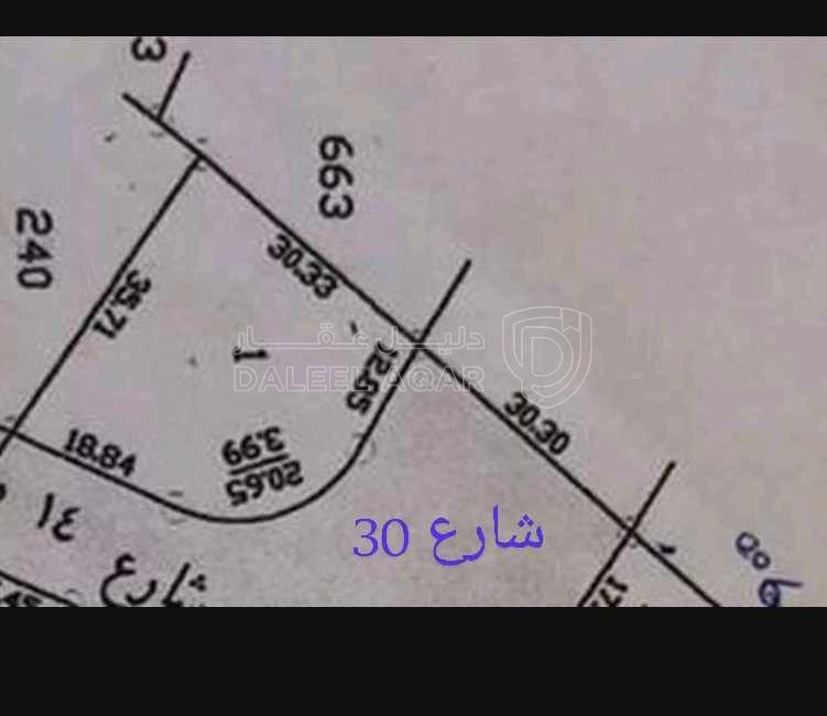 أرض في عمان شفابدران قرب الجامعة التطبيقيه  - 300,000 دأ - صورة 1