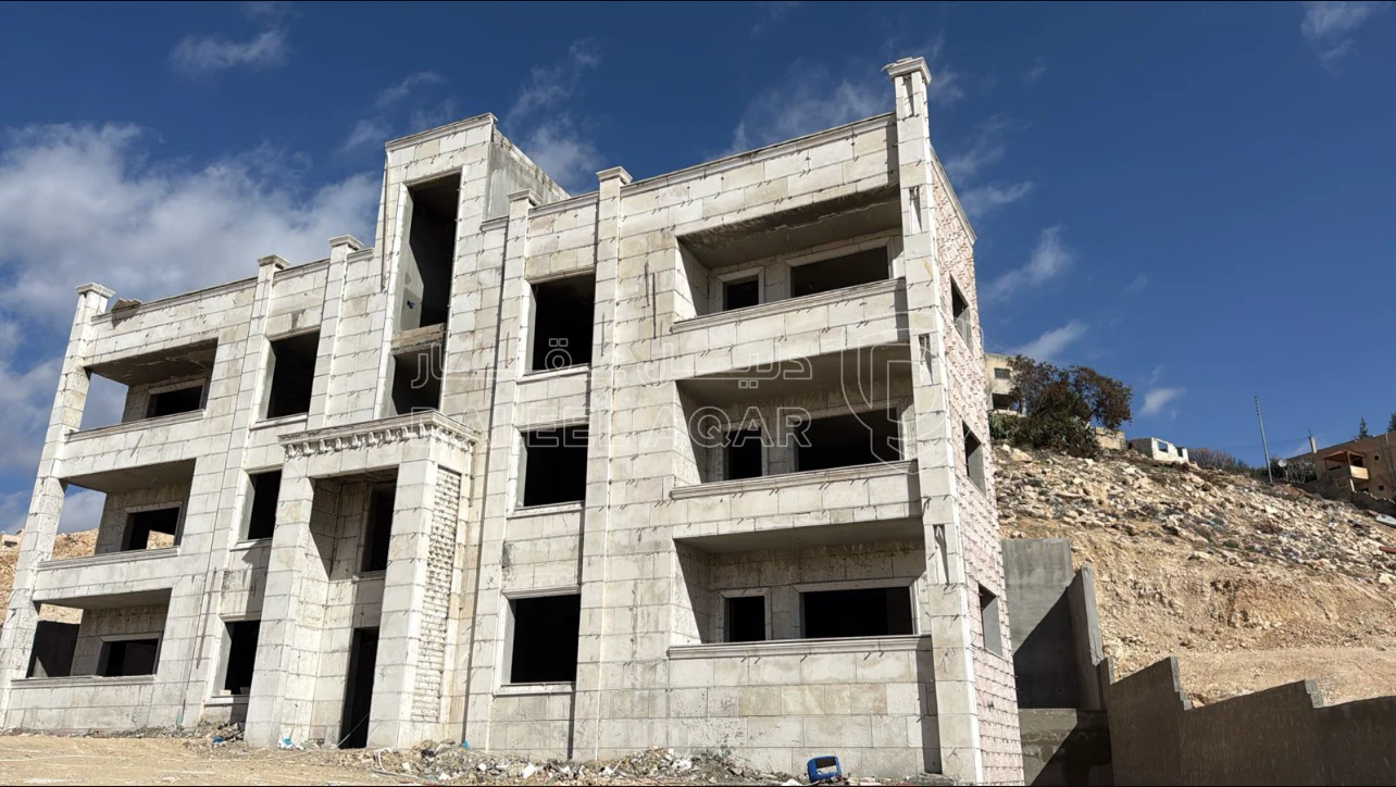 مبنى في عمان طبربور  - 320,000 دأ - صورة 2