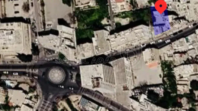 مبنى - جبل عمان، قرب الدوار الاول، شارع ٩ شعبات - 450000 دأ