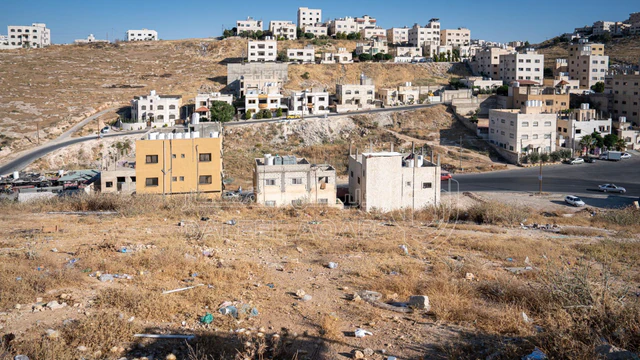 أرض في ابو علندا حوض المعادي١١ - 36,000 دأ - صورة NaN