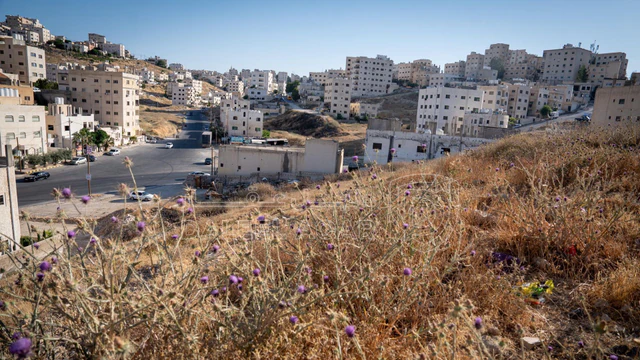 أرض في ابو علندا حوض المعادي١١ - 36,000 دأ - صورة NaN