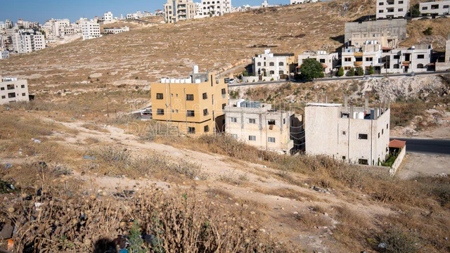 أرض في ابو علندا حوض المعادي١١ - 36,000 دأ - صورة NaN