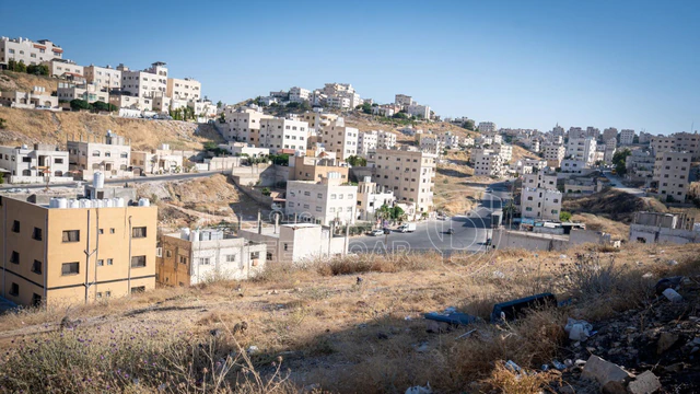 أرض في ابو علندا حوض المعادي١١ - 36,000 دأ - صورة NaN