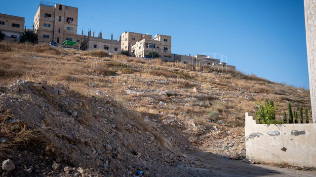 أرض في ابو علندا حوض المعادي١١ - 36,000 دأ - صورة NaN