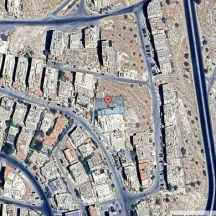 شقة - ابو علندا - خلف مجمع ضراغمة  - 67000 دأ