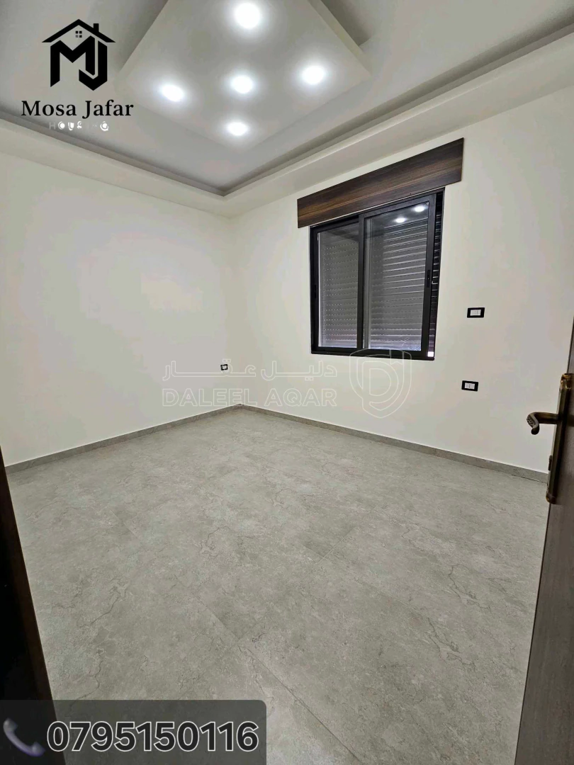 شقة في عمان .طبربور.حي الشهيد الشمالي .شارع الحج - 90,000 دأ - صورة 1