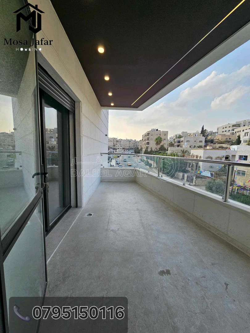 شقة في عمان .طبربور.حي الشهيد الشمالي .شارع الحج - 90,000 دأ - صورة 1