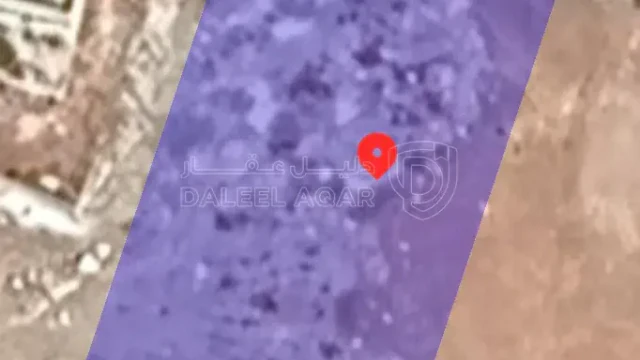 أرض - قطعه سكنيه اللبن - 45000 دأ