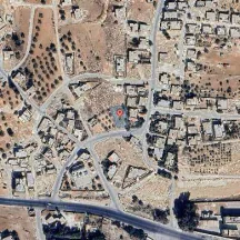 أرض في بيرين/ أم رمانة - قرب مسجد أم رمانة - 40,000 دأ - صورة NaN