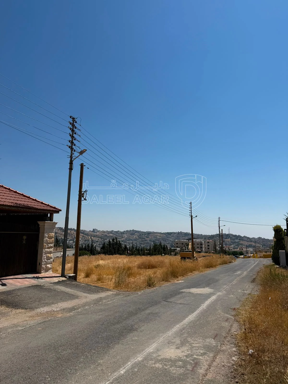 أرض في عمان ناعور بالقرب من skills Village  - 290,000 دأ - صورة 3