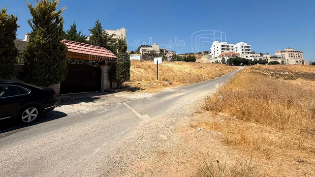 أرض في عمان ناعور بالقرب من skills Village  - 290,000 دأ - صورة NaN
