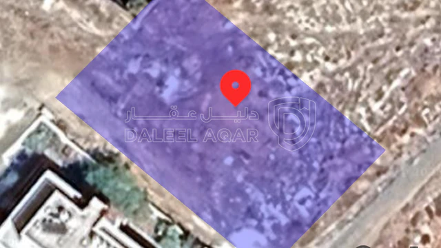أرض في عمان ناعور بالقرب من skills Village  - 275,000 دأ - صورة 1