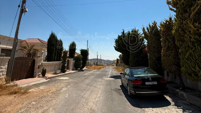 أرض في عمان ناعور بالقرب من skills Village  - 290,000 دأ - صورة NaN