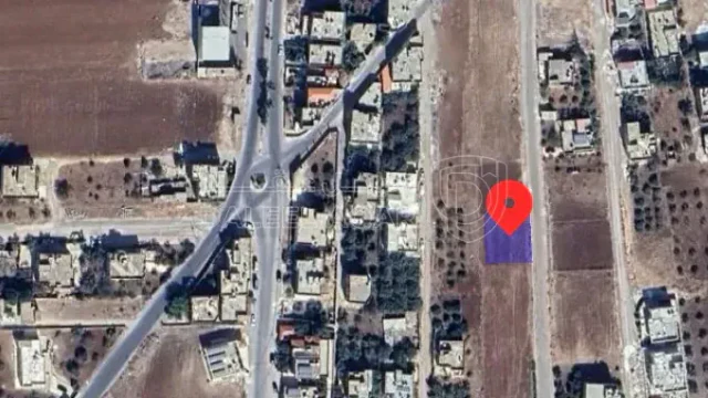 أرض - اربد بشرى  - 38000 دأ