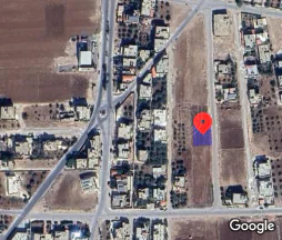 أرض - اربد بشرى  - 38000 دأ