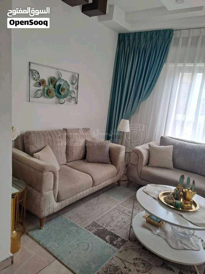 شقة في المدينة الرياضية شارع يزيد بن اسد  - 65,000 دأ - صورة 1