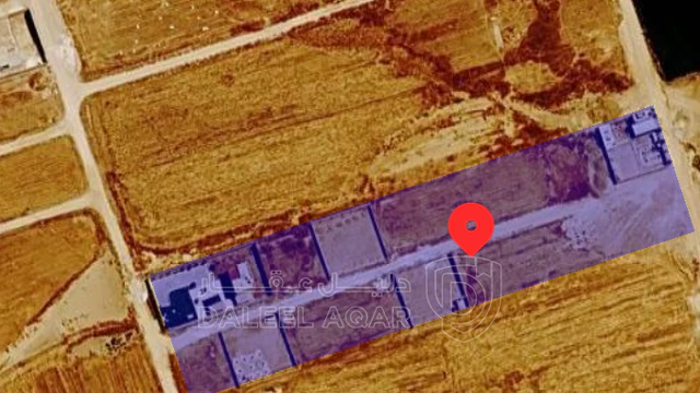 أرض في زيزيا زويزا الجنوبي  - 10,500 دأ - صورة NaN