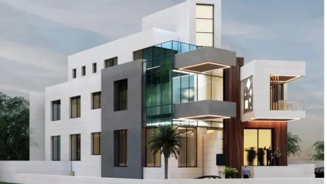 شقة - عبدون - خلف نقابة المقاولين - 290000 دأ