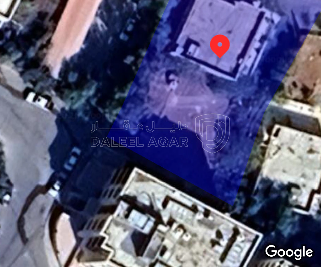 أرض في طبربور بالقرب من دوار الدبابه مديريه شؤون الافراد - 55,000 دأ - صورة 1
