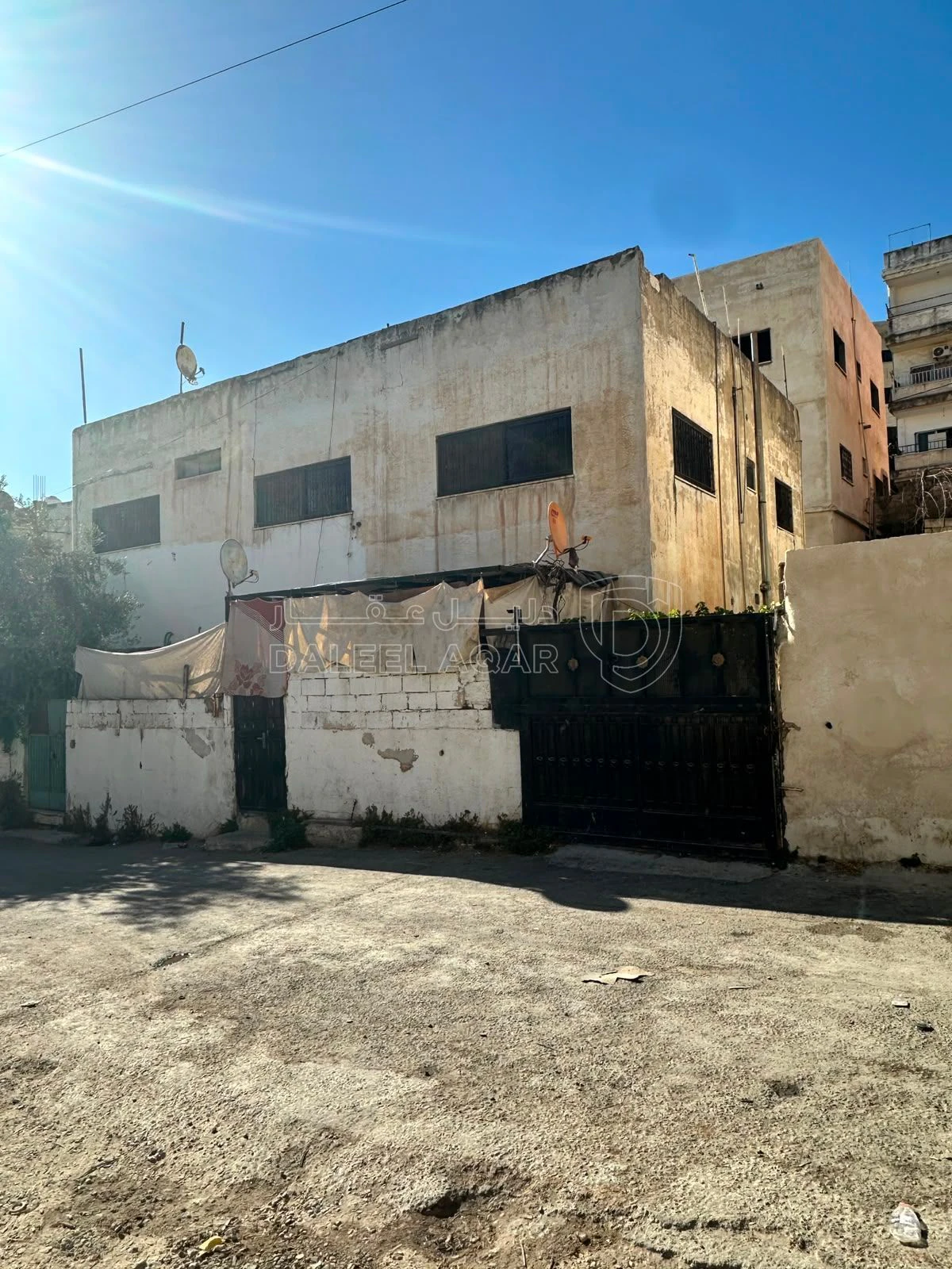 فيلا/منزل في القويسمة - 40,000 دأ - صورة 1