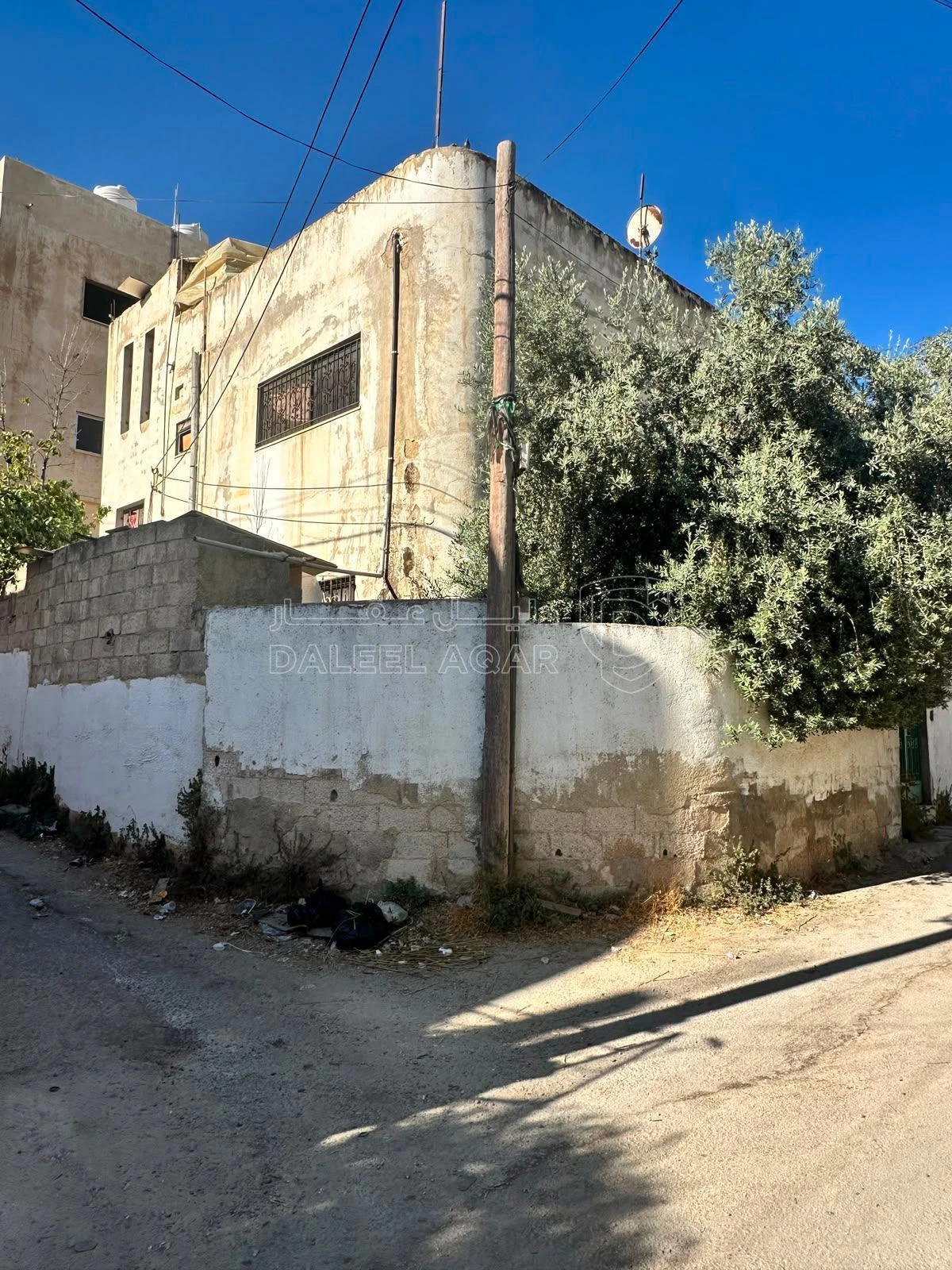 فيلا/منزل في القويسمة - 40,000 دأ - صورة 1