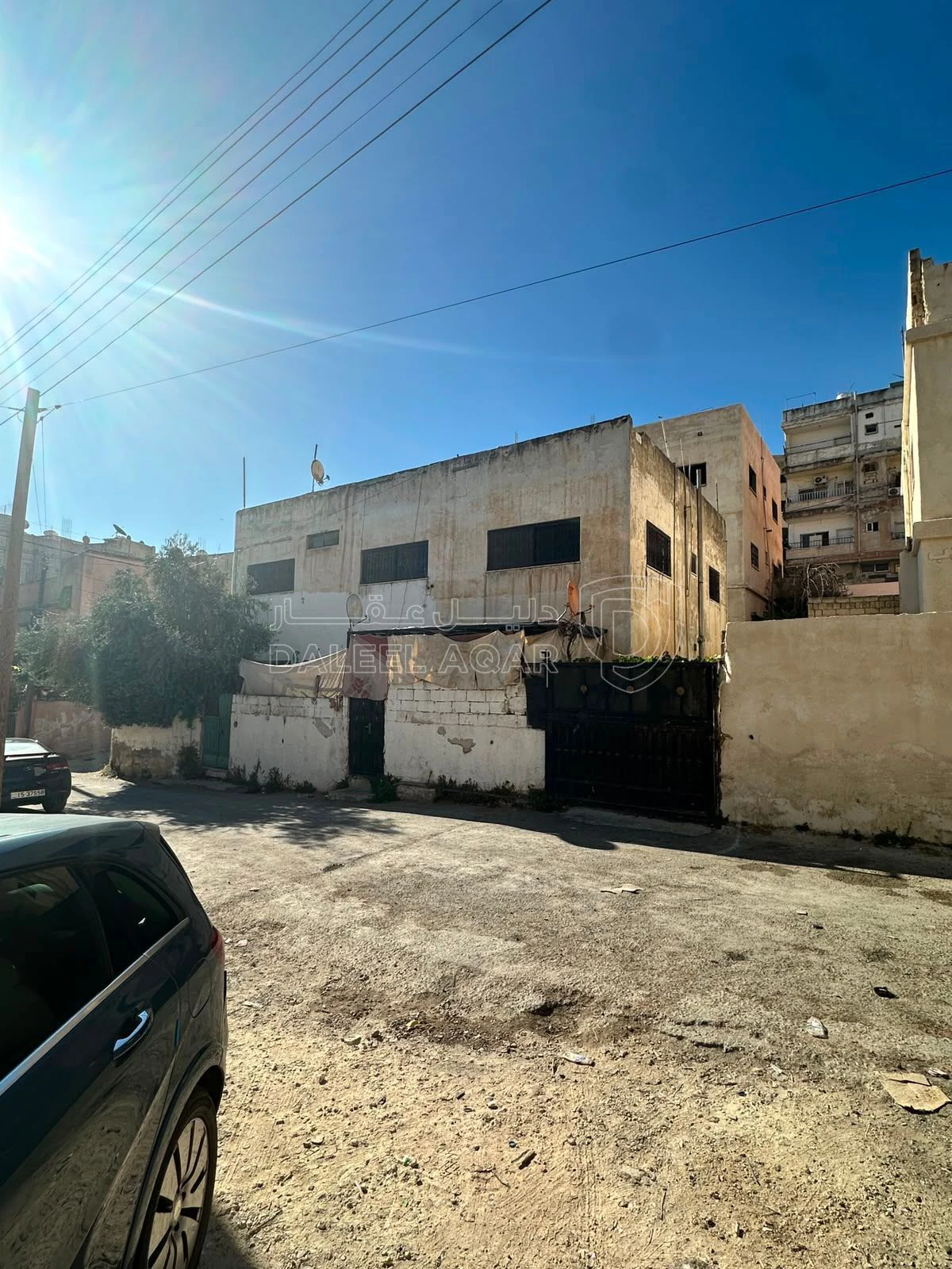 فيلا/منزل في القويسمة - 40,000 دأ - صورة 1