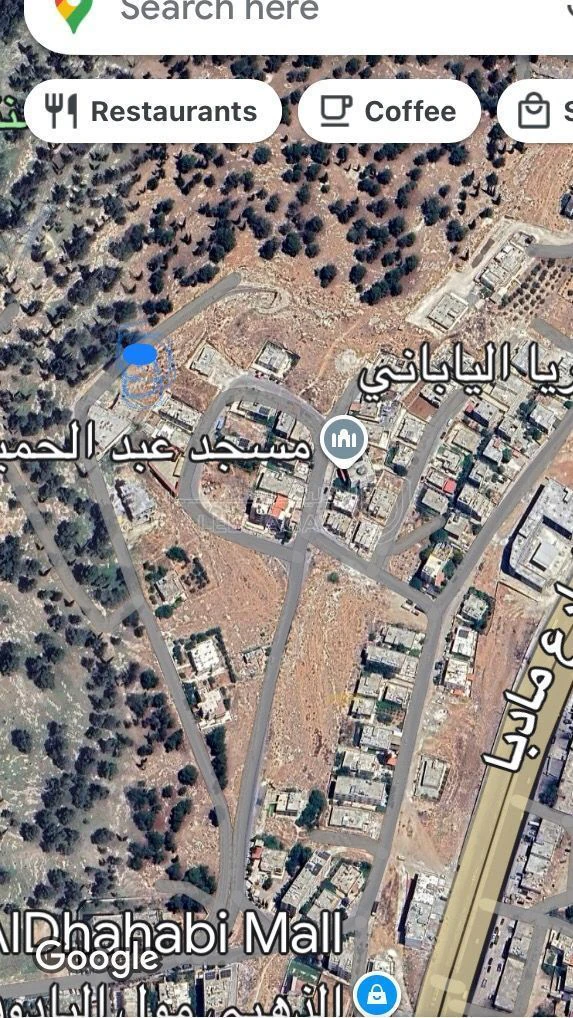 أرض في اليادودة - 57,000 دأ - صورة 1