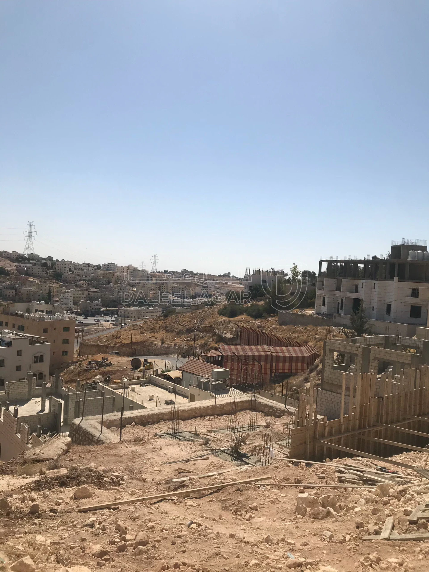 أرض في اليادودة - 57,000 دأ - صورة 1