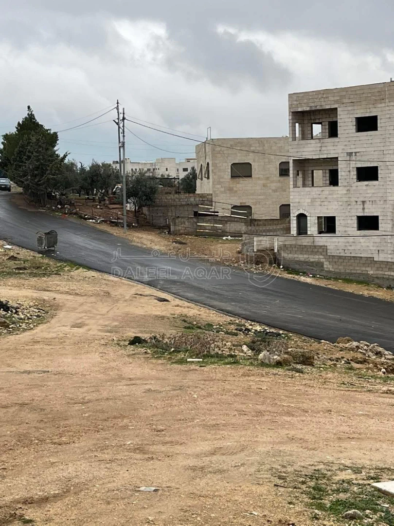 أرض في ارض في شفا بدران عيون الذيب من المالك - 110,000 دأ - صورة 1