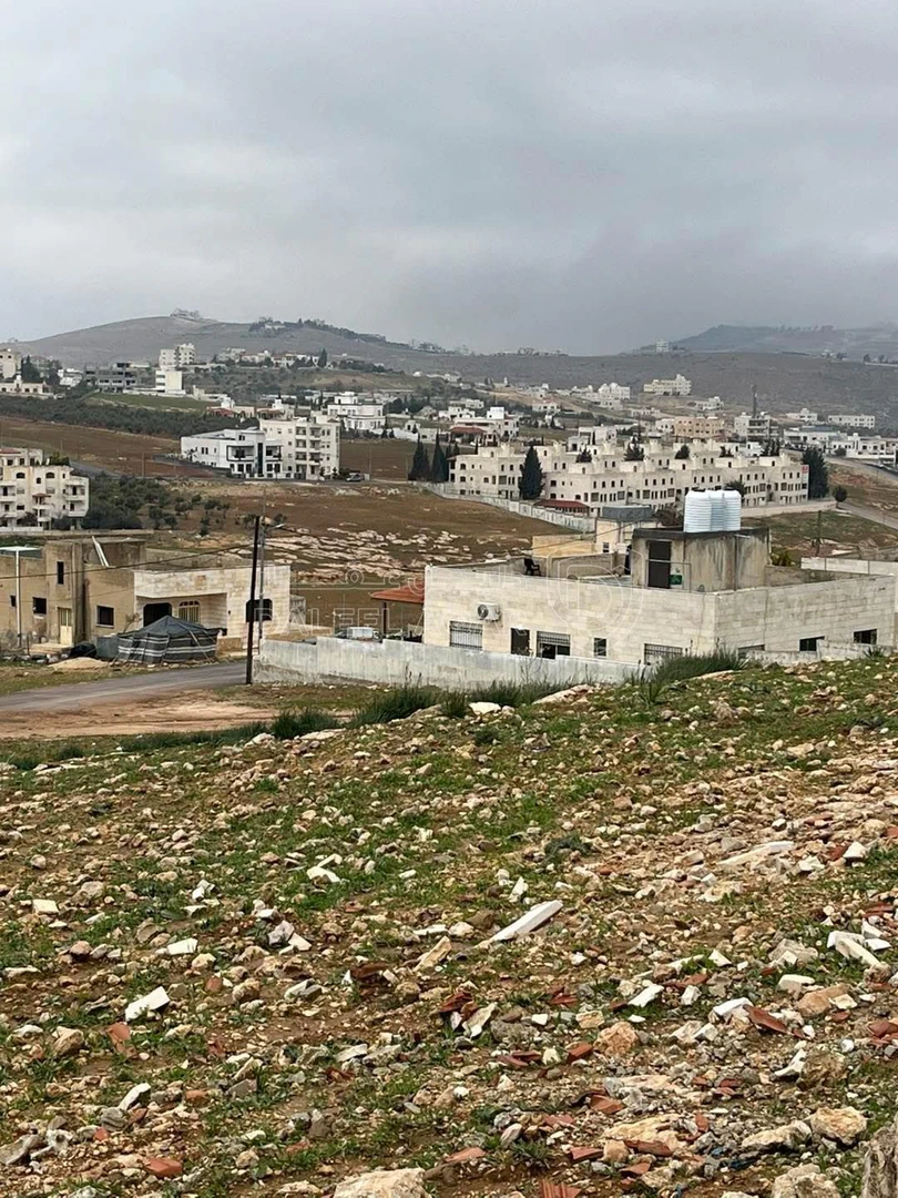 أرض في ارض في شفا بدران عيون الذيب من المالك - 110,000 دأ - صورة 1