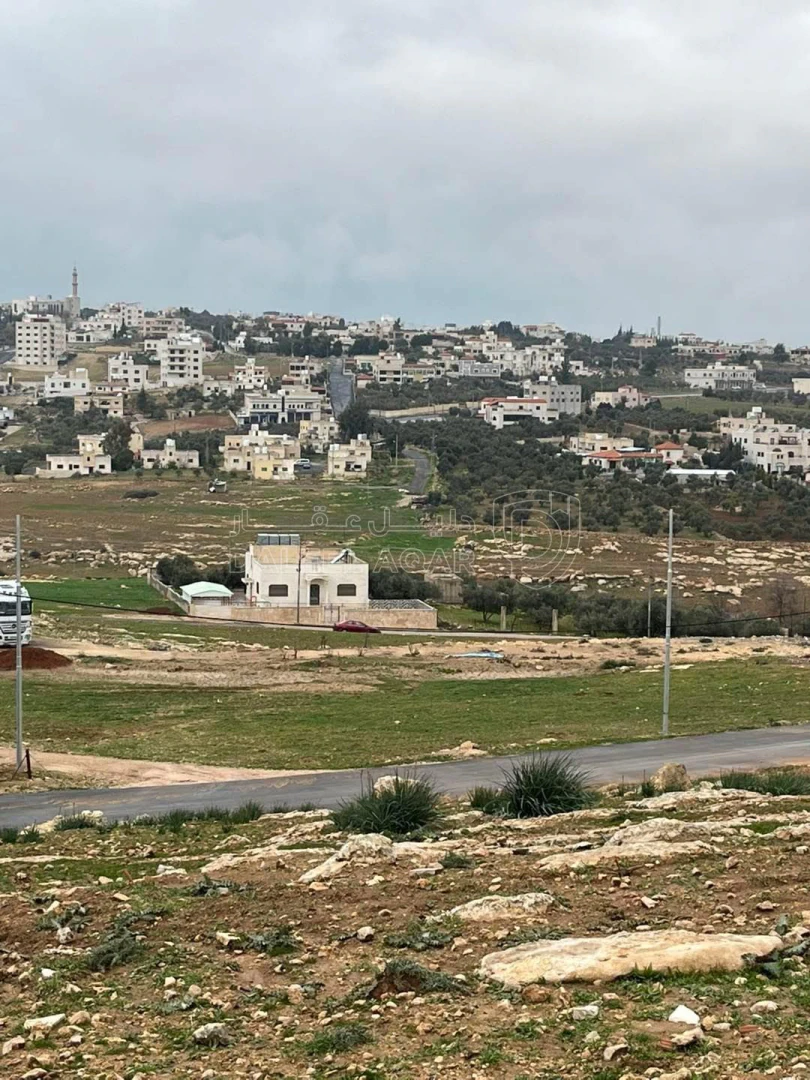 أرض في ارض في شفا بدران عيون الذيب من المالك - 110,000 دأ - صورة 1