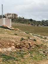 أرض في ارض في شفا بدران عيون الذيب من المالك - 110,000 دأ - صورة NaN