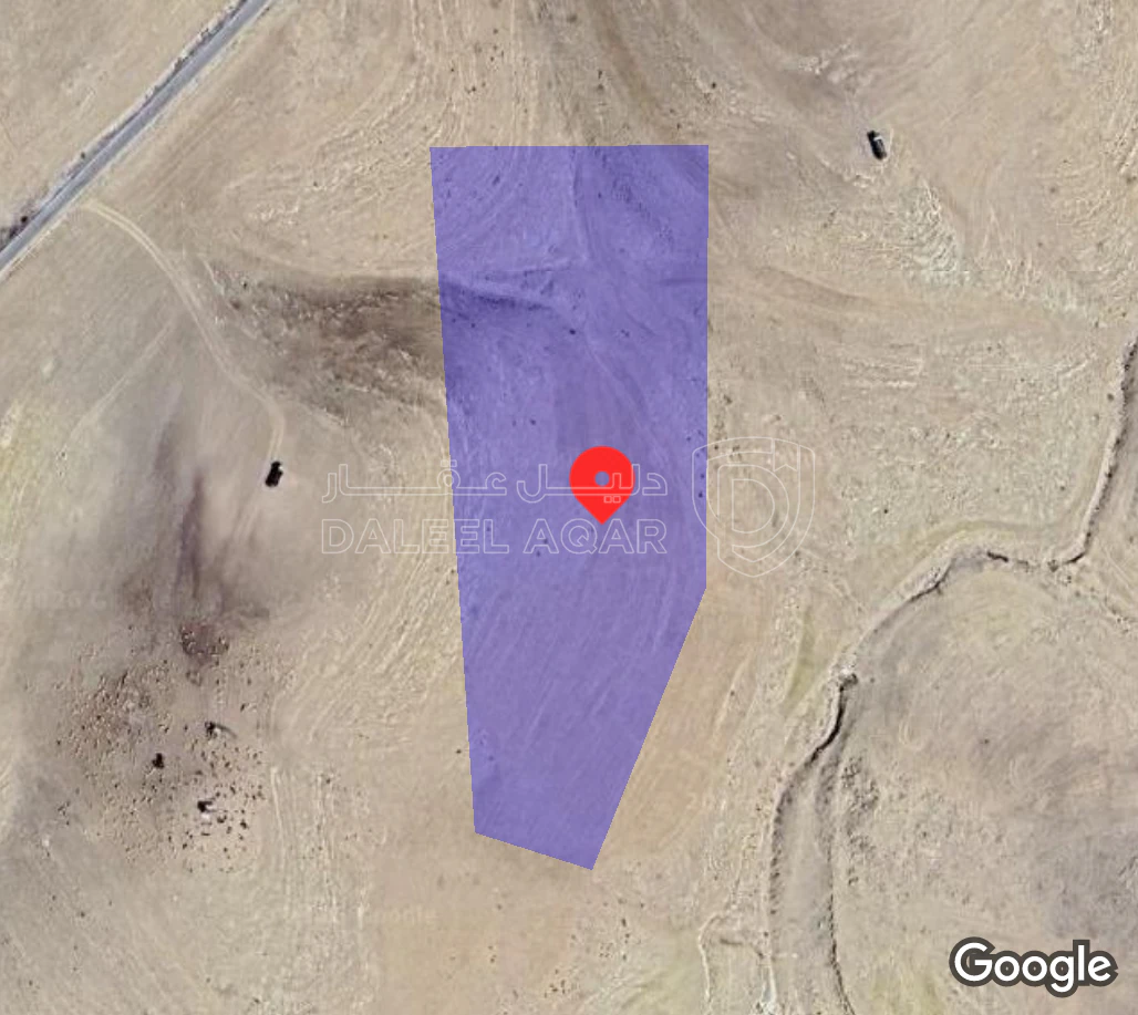 أرض في الفيحاء حوض ٥ ام غدران - 26,500 دأ - صورة 1