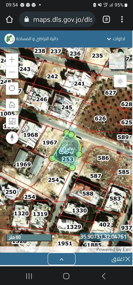أرض في أرض للبيع في شفا بدران  - 220,000 دأ - صورة 2