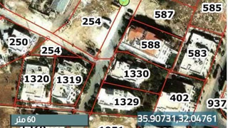 أرض في أرض للبيع في شفا بدران  - 220,000 دأ - صورة NaN