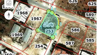 أرض - أرض للبيع في شفا بدران  - 220000 دأ