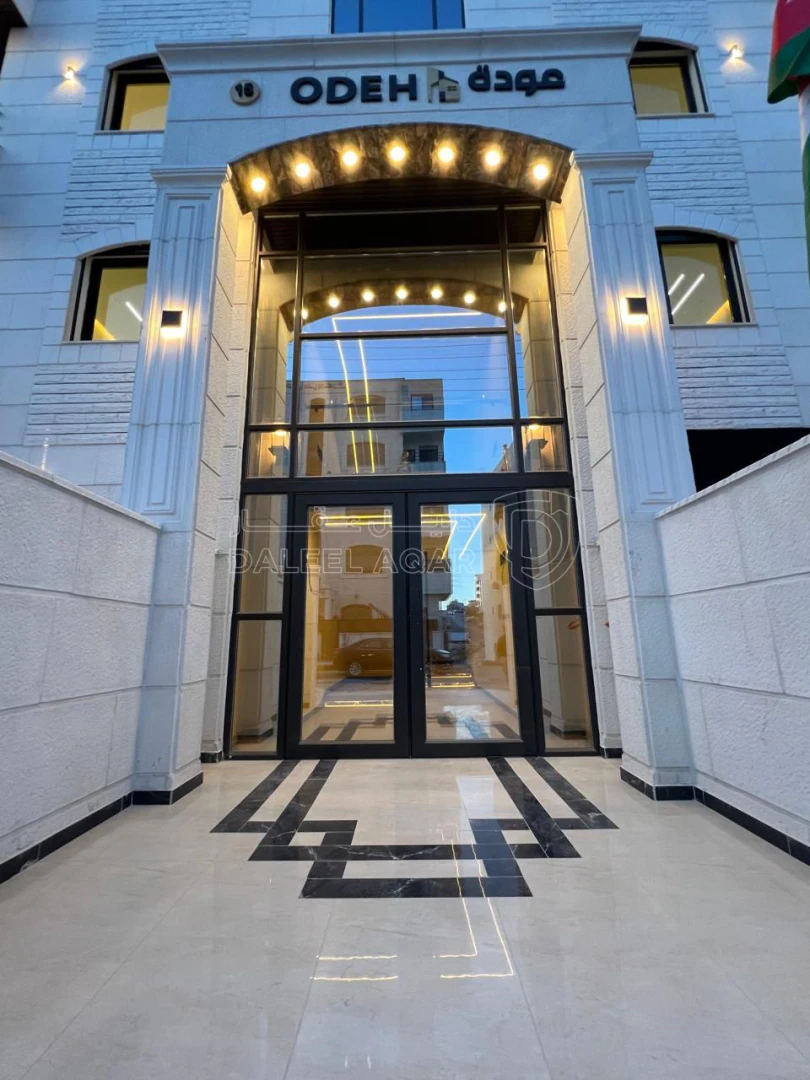 شقة في البنيات - بالقرب من مدارس الحصاد التربوي - 105,000 دأ - صورة 1