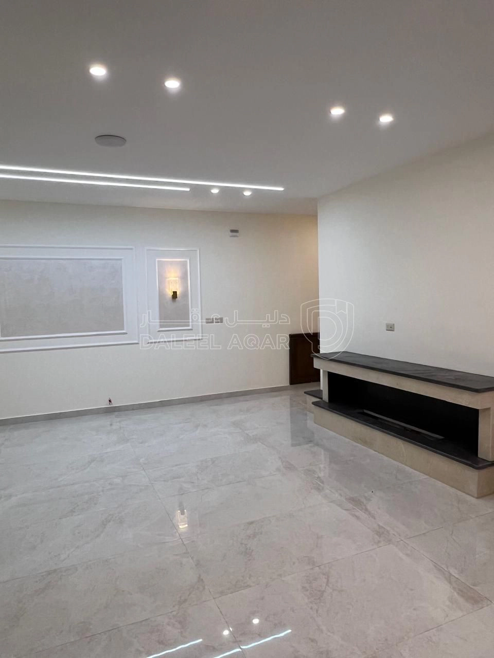 شقة في البنيات - بالقرب من مدارس الحصاد التربوي - 105,000 دأ - صورة 1