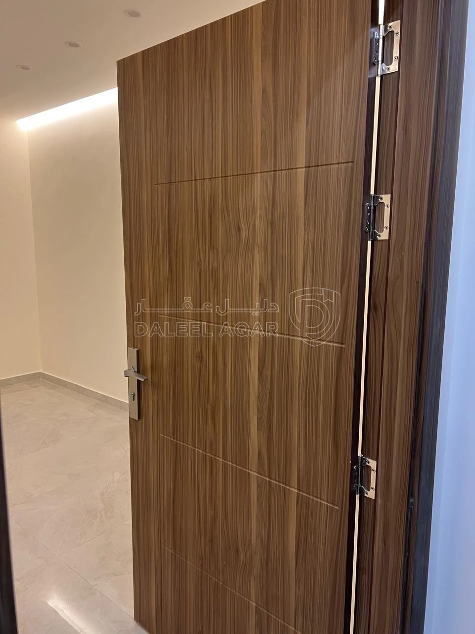 شقة في البنيات - بالقرب من مدارس الحصاد التربوي - 105,000 دأ - صورة 1